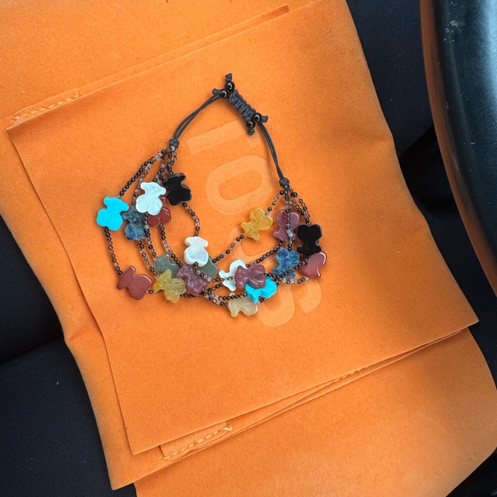Authentic Tous bracelet - Picture 3 of 3